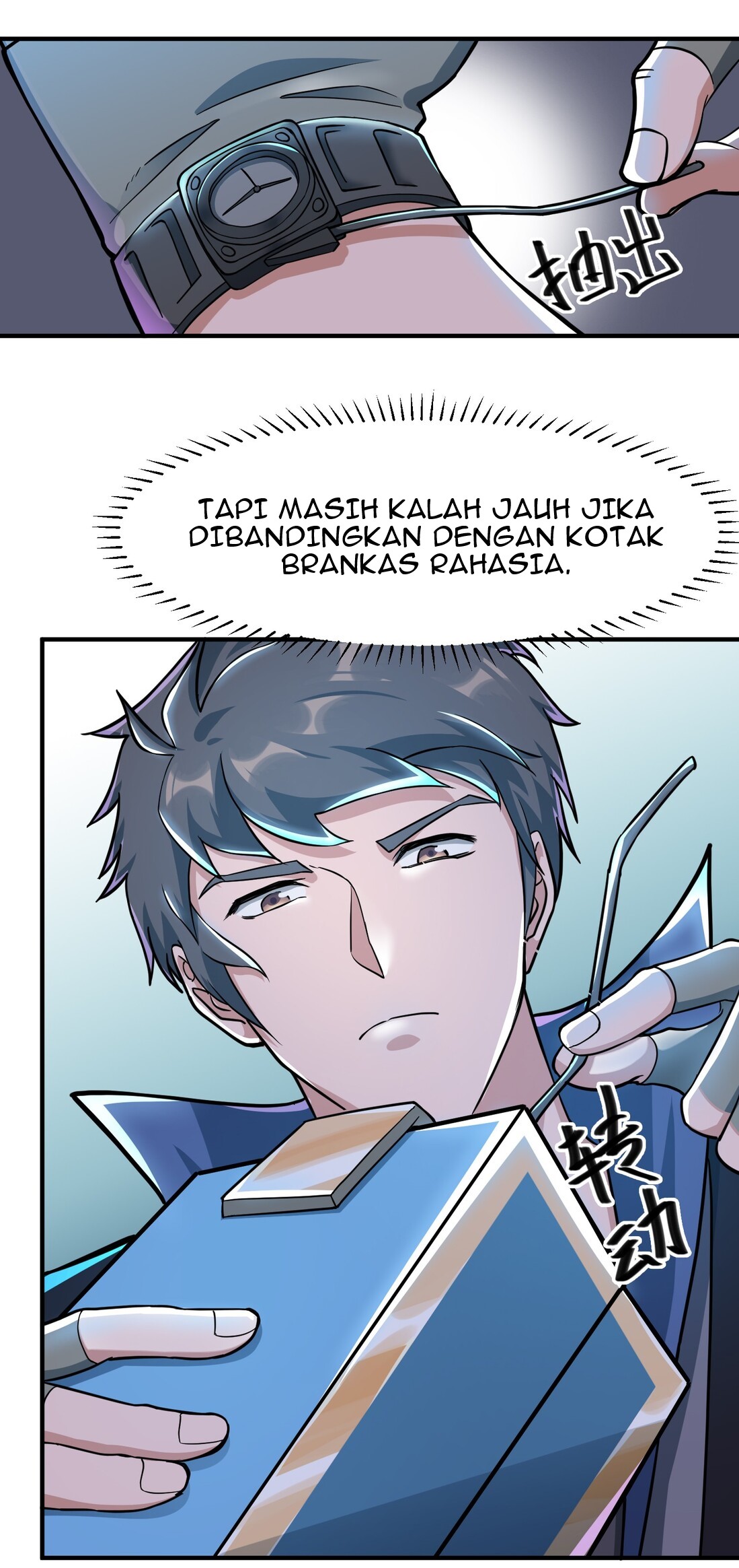 First Dragon (Yuanlong) Chapter 39 Gambar 5
